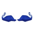 thumbnail image 2 of Mano de Protección de Mano de Motocicleta - Azul Transparente Sunnimix guardamanos de plástico, 2 of 8