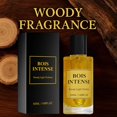 thumbnail image 1 of Pisexur Belleza Maquillaje Perfume diario Wood Mint Eau de Toilette con notas frescas y duraderas de madera y flores, multipersonalidad, 50 mlpara mujeres y hombres, 1 of 6