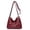 B Red, variant on Crossbody Bags for Women Larger Capacity Multi Pockets Adjustable Strap Messenger Shoulder Bags Purple