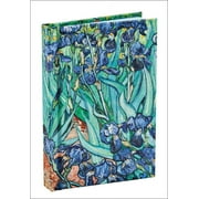 Vincent van Gogh Irises Mini Notebook (Notebook / blank book)