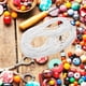 thumbnail image 3 of 1 paquete de pulseras de hilo elástico para hacer pulseras de hilo Pulseras de hilo para hacer pulseras de hilo Pulseras de hilo para hacer pulseras de hilo, 3 of 8
