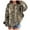 Z1-Brown, variant on BOBOGOJP Camo Hoodie Sweatshirts for Teen Girls Long Sleeve Maple Leaf Print Cute Graphic Hoodie Drawstring Pullover Trendy Girls Hoodies Kids Khaki for Size 9-10 Years