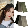 thumbnail image 2 of Pack Of 3 Women Elastic Sport Headbands NonSlip Hairband For Yoga Fitness Running And Sport Activity Wear, 2 of 9