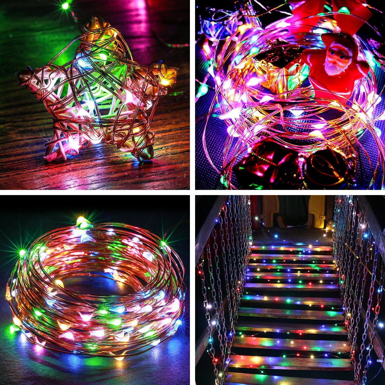 Fairy lights walmart deals
