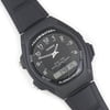 Men's Casual Watch with Resin Band