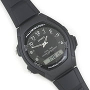 Men's Casual Watch with Resin Band