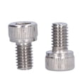 thumbnail image 4 of M6 Screw Bolts, Hardware Fasteners High Strength 30Pcs Standard Sizes DIN 912 Corrosion Resistant Hex Screws  for Automobile Repairing for Machinery Processing M6x16, 4 of 7