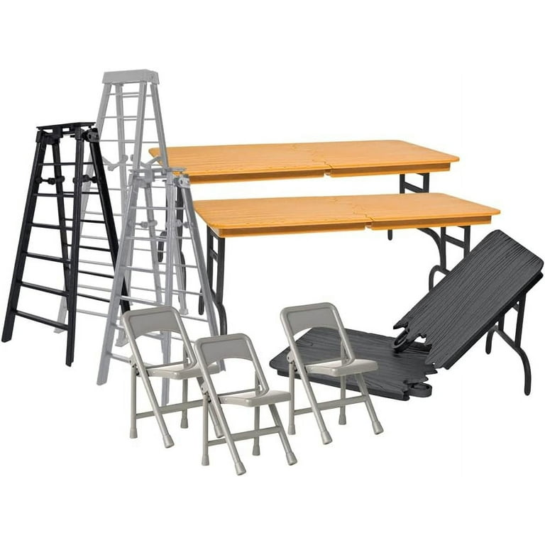 Wwe toy table sale