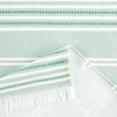 thumbnail image 5 of Home Trends Fringe Stripe Kitchen Towel Set, 16" x 26", 2 Piece, 5 of 5