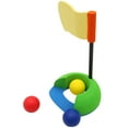 thumbnail image 1 of TAILTOSS Kids Toy Golf Game Set ABS Plastic for Outdoor Sports 1 Set, 1 of 7