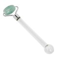 thumbnail image 1 of 2 in 1 Facial Roller Massager Jade Stone Face Roller Ice Eye Massage Portable Skincare Tool for Home Use, 1 of 5