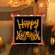 thumbnail image 4 of Funda de Cojín de Fantasma de Halloween | Funda de Cojín Decorativa de Forro Polar para El Hogar, 45X45 Cm - Roja | Funda de Cojín Suave Estampada para Sofá, 4 of 6