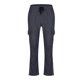 thumbnail image 3 of Ceisia Men Solid Color Corduroy Straight Leg Pants Elastic Waist Drawstring Gift Casual Trousers, 3 of 6