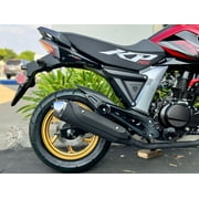 Lifan KP-Mini RS | 150cc EFI Motorcycle | SS3 Fuel Injected | LF150-5U
