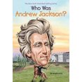 thumbnail image 1 of Who Was Andrew Jackson?, Douglas Yacka Paperback, 1 of 1