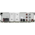 thumbnail image 3 of Receptor de CD Kenwood KDC-X705 Single DIN con Bluetooth, HD Radio, 3 of 3