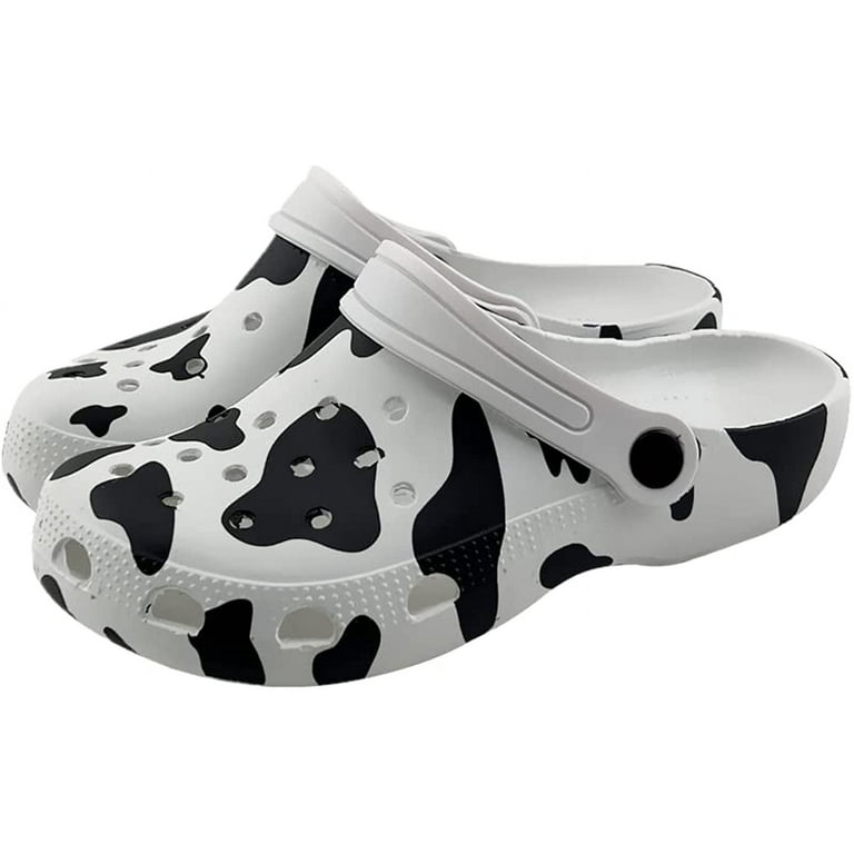 Cow clogs clearance