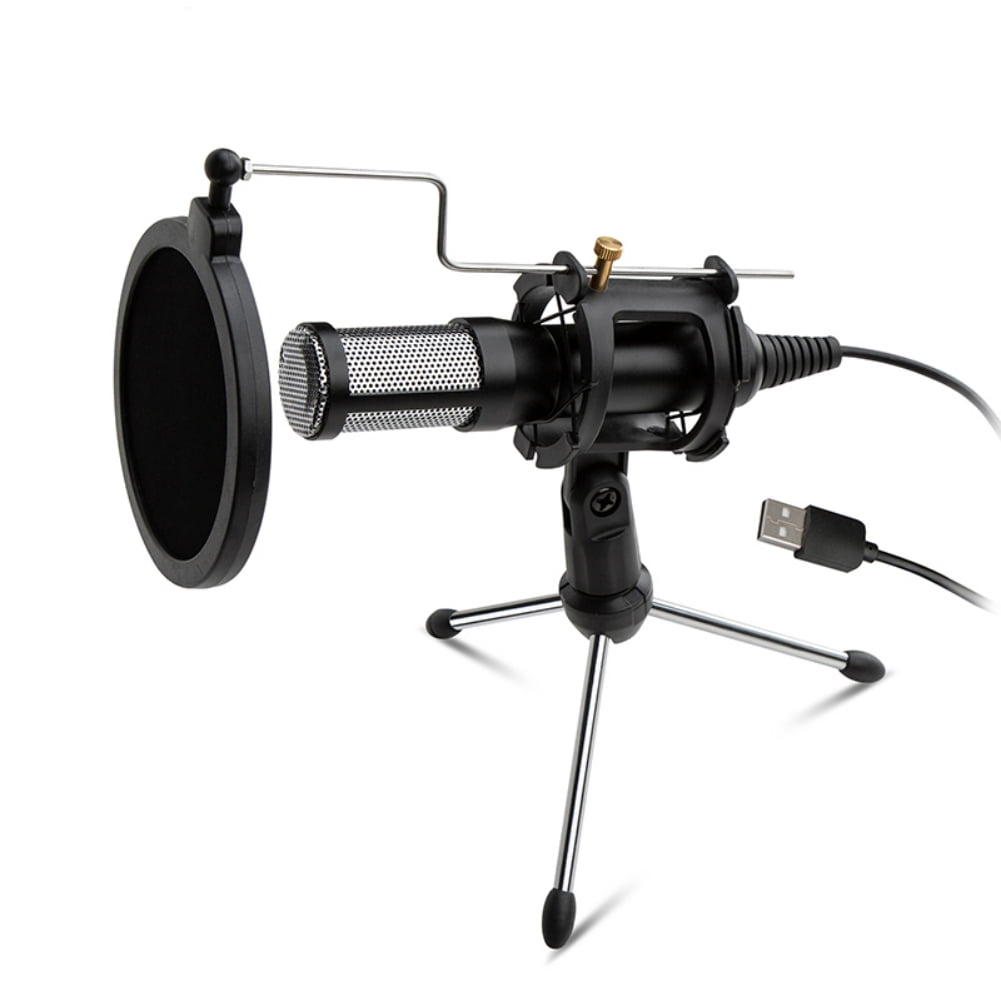 how to use usb mic on ps4