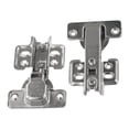 thumbnail image 4 of Corner Kitchen Cabinet Hinge Rust Proof & Wear Resistant Hydraulic Door Hinge, 4 of 8