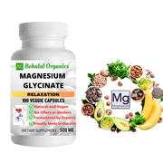 Magnesium Glycinate Capsules