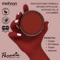 thumbnail image 2 of Pintura facial y corporal Mehron Makeup Paradise Makeup AQ Pro 40g, 2 of 6