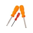 thumbnail image 4 of 3 X 3.8mm And 4.5mm Safety Screwdrivers N64 Repair Tool For Gamebit SFC, 4 of 10