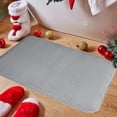 thumbnail image 1 of Xihbxyly Alfombra de Terciopelo Polar para Sala de Estar, Microfibra Supersuave, Base de Goma Antideslizante, Absorbente para Baño, Secado Rápido, Multiusos para Cocina, Protección para El Suelo Del, 1 of 7