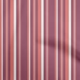 thumbnail image 1 of oneOone Cotton Cambric Magenta Fabric Stripes Sewing Fabric By The Yard Printed Diy Clothing Sewing Supplies 56 Inch Wide-Y2, 1 of 6