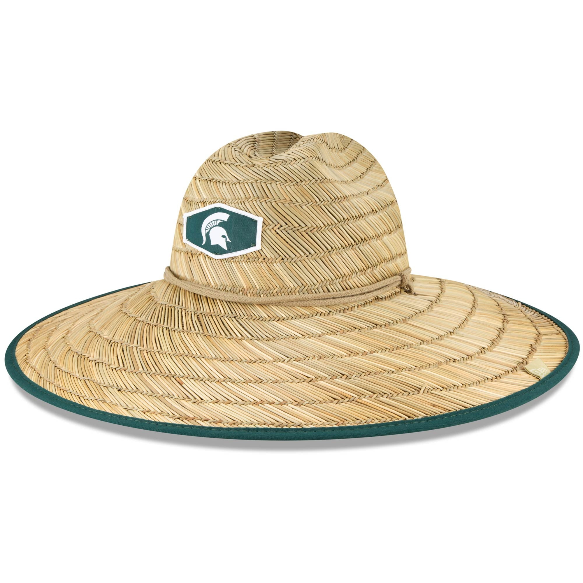 Men's New Era Natural Michigan State 