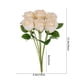 thumbnail image 3 of Artificial Rose Bundle Plastic Silk Flower Wedding Flower Decoration Flower, 3 of 6