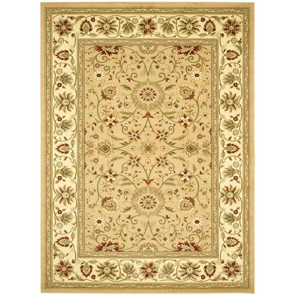 Safavieh Lyndhurst Grey Traditional Rug - 8' x 11'