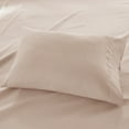 thumbnail image 3 of Comfort Classics 4 PC Blush Luxurious Brushed Microfiber Deep Pocket Sheet Set, King, 3 of 7