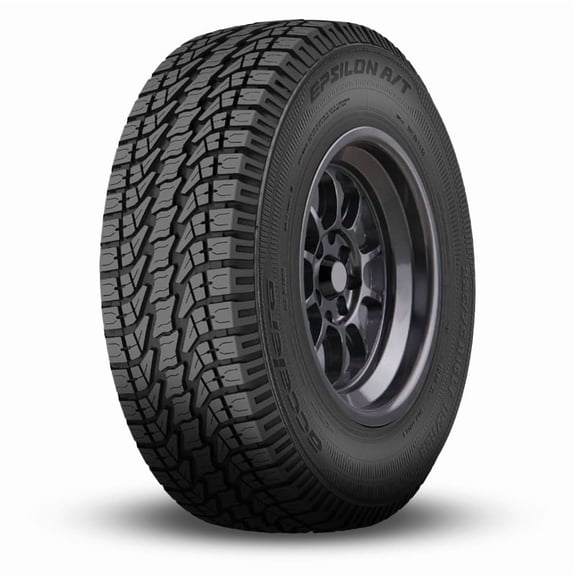 1 Accelera Epsilon AT 285/55R20 122/119R All Terrain On/Off-Road 10 Ply Rating 1200049391 / 285/55/20 / 2855520