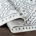 thumbnail image 5 of Andalus ADU-2325 7'9" x 9'6" Rug in Gray and White, 5 of 7