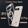thumbnail image 4 of Funda de teléfono JeTech Magnetic para Google Pixel 8 Pro de 6.7 pulgadas 2023, 4 of 7