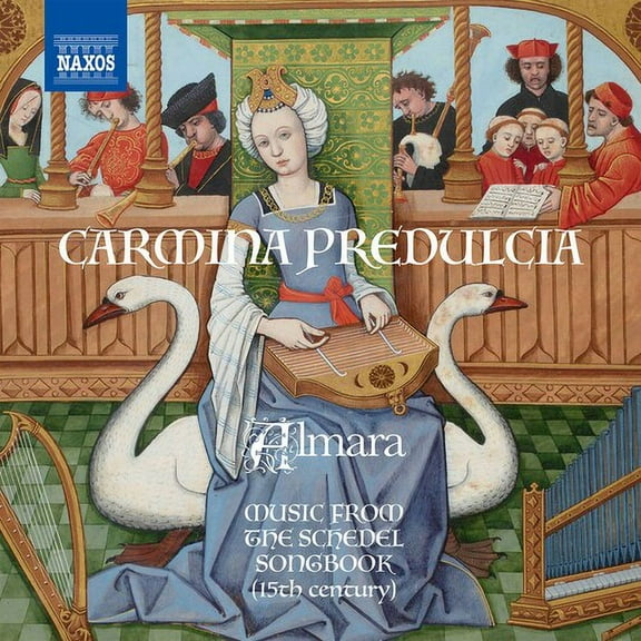 Various Artists - Carmina Predulcia - Music & Performance - CD