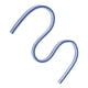 thumbnail image 1 of 1 Uds. Regla curva de plástico Flexible, herramienta de medida de dibujo, suministros para manualidades (60cm), 1 of 12