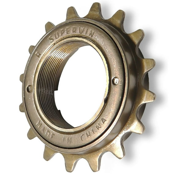 MOHEGIA Single Speed Bicycle Freewheel 16T,Bike Flywheel Steel