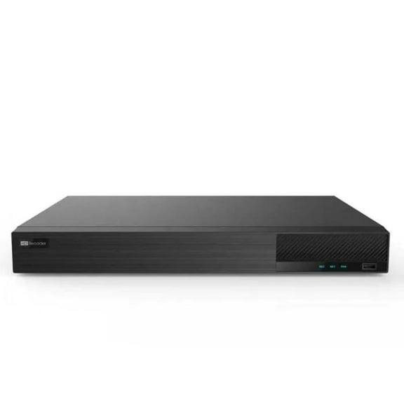 TVT Titanium ED8208H5-FN2 8CH 4K 2 x SATA Hybrid DVR, NDAA Compliant