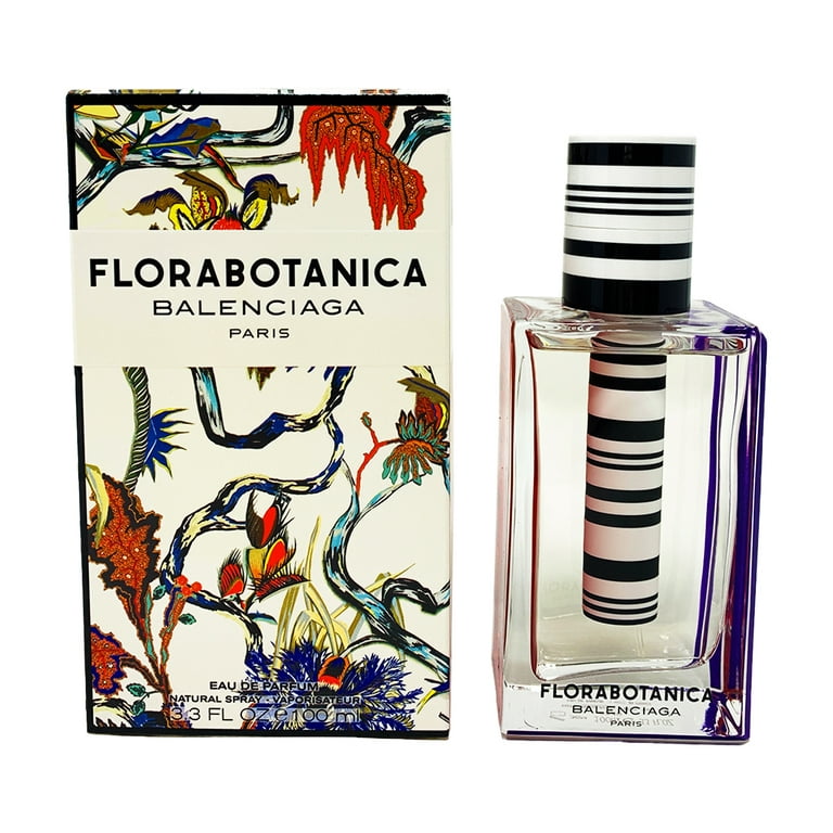 Vermaken Hinder schakelaar Florabotanica by Balenciaga, 3.4 oz Eau De Parfum Spray for Women -  Walmart.com
