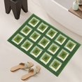 thumbnail image 5 of Tuvgenk Absorbent Bath Mat Non Slip Quick Dry Bathroom Rugs Plush 2x2 Rectangle Sage Green Small Area Rug for Tub, 5 of 6
