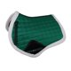 thumbnail image 1 of Almohadilla para silla de montar de caballo, cojín ecuestre, esterilla de equitación, almohadilla antideslizante de lona transpirable. Verde oscuro, 1 of 9
