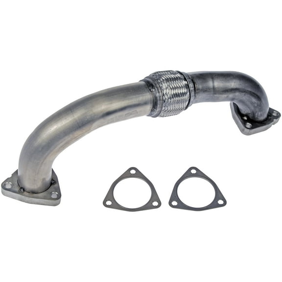 Dorman 679-007 Turbocharger Up Pipe for Specific Ford Models Fits select: 2008-2010 FORD F250, 2008-2010 FORD F350