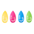 thumbnail image 1 of 6Pcs Toothbrush Head Cover Cap Suction Cup Toothbrush Case Portable Toothbrush Protector Holder, 1 of 4