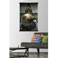 thumbnail image 3 of NFL New Orleans Saints - Casque 16, 3 of 4