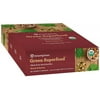 Amazing Grass Green Superfood Fruit, Nut, & Seed Bars, Sweet & Savory, 12 Ct