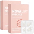 thumbnail image 1 of Parches para ojos NOVALIFT para el contorno de ojos y líneas de sonrisa, 6 pares, 1 of 7