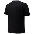thumbnail image 3 of Men's Fanatics Black Detroit Lions Big & Tall Midnight Mascot T-Shirt, 3 of 3