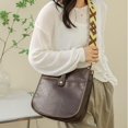 thumbnail image 3 of LinYooLi Crossbody Bag for Women Small Shoulder Bags Retro Leather Tote Purse Satchel Hobo Bag Handbag, 3 of 9