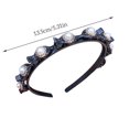 thumbnail image 4 of Guardurnaity Diadema de doble capa para boda, fiesta de disfraces, diadema para mujer con Clip, joyería de aniversario, regalo de cumpleaños, Type3 NO3, 4 of 6